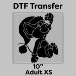 DTF Transfer 10" Thumbnail