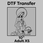DTF Transfer 10" Thumbnail