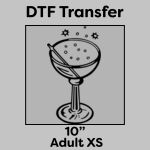 DTF Transfer 10" Thumbnail