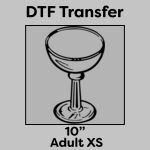 DTF Transfer 10" Thumbnail