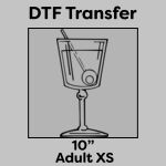 DTF Transfer 10" Thumbnail