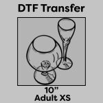 DTF Transfer 10" Thumbnail