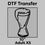 DTF Transfer 10" Thumbnail