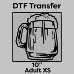 DTF Transfer 10" Thumbnail