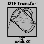 DTF Transfer 10" Thumbnail
