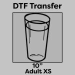 DTF Transfer 10" Thumbnail