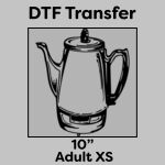 DTF Transfer 10" Thumbnail