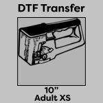 DTF Transfer 10" Thumbnail
