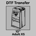 DTF Transfer 10" Thumbnail