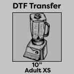 DTF Transfer 10" Thumbnail
