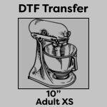 DTF Transfer 10" Thumbnail