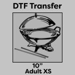 DTF Transfer 10" Thumbnail