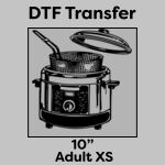 DTF Transfer 10" Thumbnail