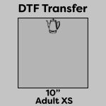 DTF Transfer 10" Thumbnail