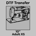 DTF Transfer 10" Thumbnail
