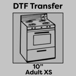 DTF Transfer 10" Thumbnail