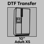 DTF Transfer 10" Thumbnail