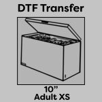 DTF Transfer 10" Thumbnail