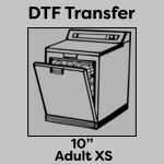 DTF Transfer 10" Thumbnail