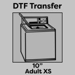 DTF Transfer 10" Thumbnail