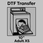 DTF Transfer 10" Thumbnail