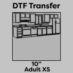 DTF Transfer 10" Thumbnail