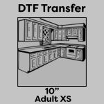 DTF Transfer 10" Thumbnail