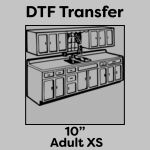 DTF Transfer 10" Thumbnail