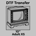 DTF Transfer 10" Thumbnail