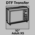 DTF Transfer 10" Thumbnail