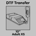 DTF Transfer 10" Thumbnail