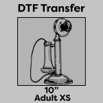 DTF Transfer 10" Thumbnail