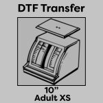 DTF Transfer 10" Thumbnail