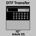 DTF Transfer 10" Thumbnail