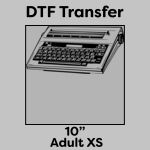 DTF Transfer 10" Thumbnail