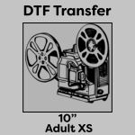 DTF Transfer 10" Thumbnail