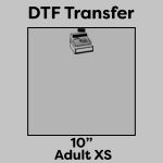 DTF Transfer 10" Thumbnail