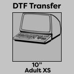 DTF Transfer 10" Thumbnail