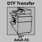 DTF Transfer 10" Thumbnail