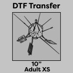 DTF Transfer 10" Thumbnail
