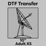 DTF Transfer 10" Thumbnail