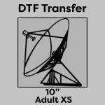 DTF Transfer 10" Thumbnail