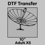 DTF Transfer 10" Thumbnail