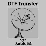 DTF Transfer 10" Thumbnail