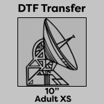 DTF Transfer 10" Thumbnail