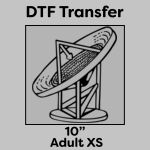 DTF Transfer 10" Thumbnail