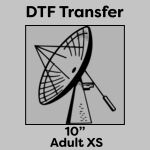 DTF Transfer 10" Thumbnail