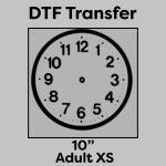 DTF Transfer 10" Thumbnail
