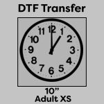 DTF Transfer 10" Thumbnail