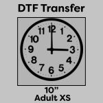 DTF Transfer 10" Thumbnail